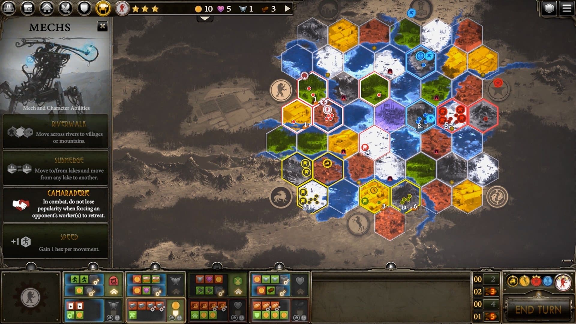 Scythe: Digital Edition — Steam 게임 키 — 5