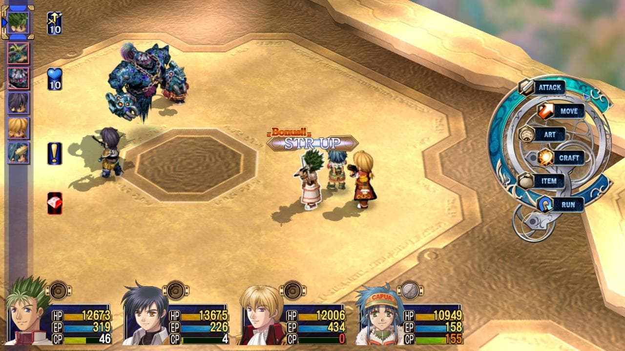 The Legend of Heroes: Trails in the Sky the 3rd — Steam 게임 키 — 4