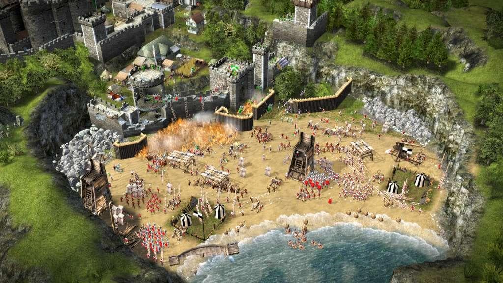 Stronghold 2: Steam Edition — Steam Game Key — 4