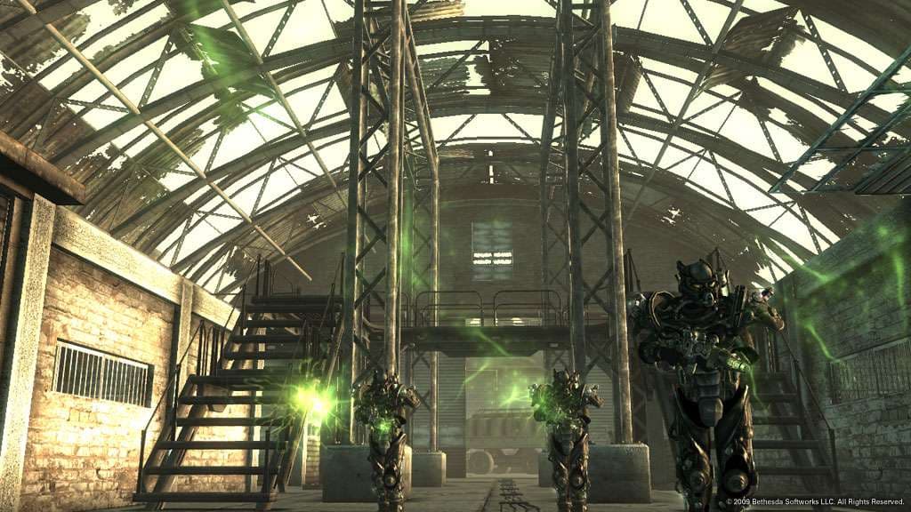 Fallout 3 — مفتاح لعبة Steam — 3