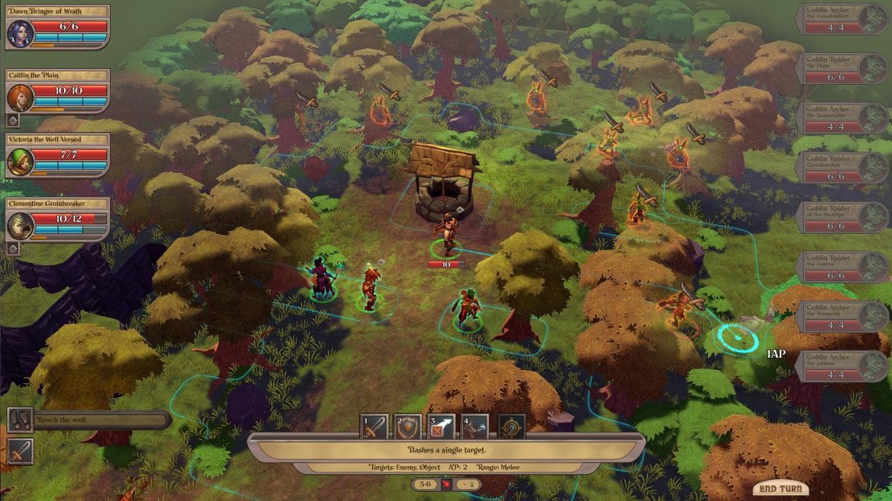Fort Triumph — Chiave di gioco Steam — 4