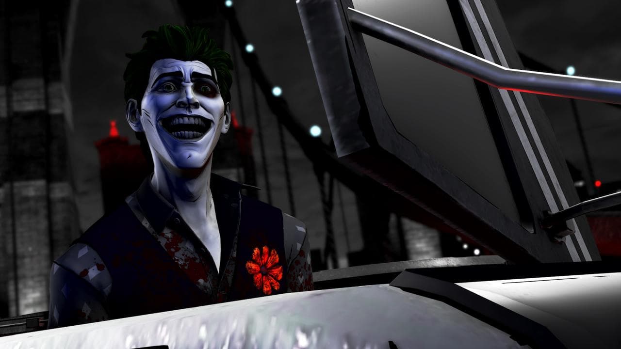 Batman: The Enemy Within - Shadows Mode DLC — Steam DLC — 1