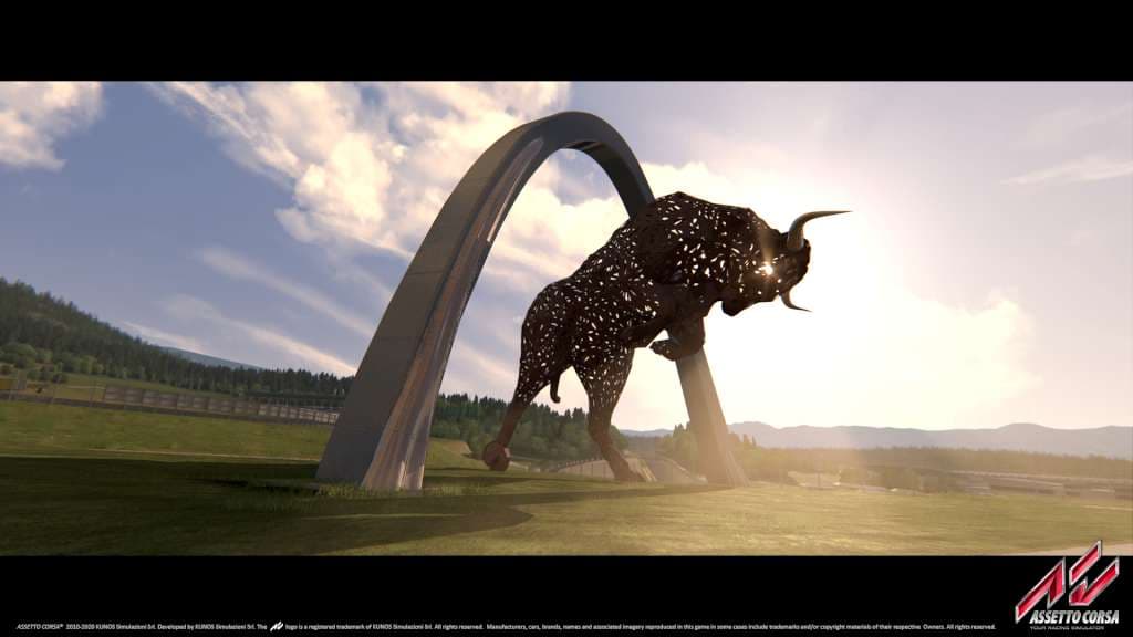 Assetto Corsa – Red Pack DLC — Steam DLC — 3