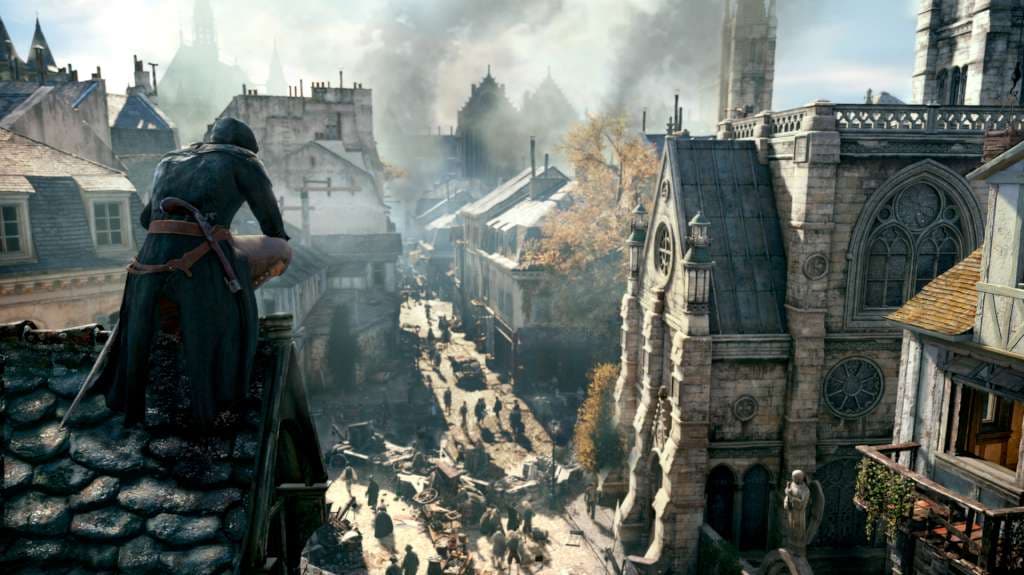 Assassin's Creed Unity — Klucz do gry Ubisoft — 3