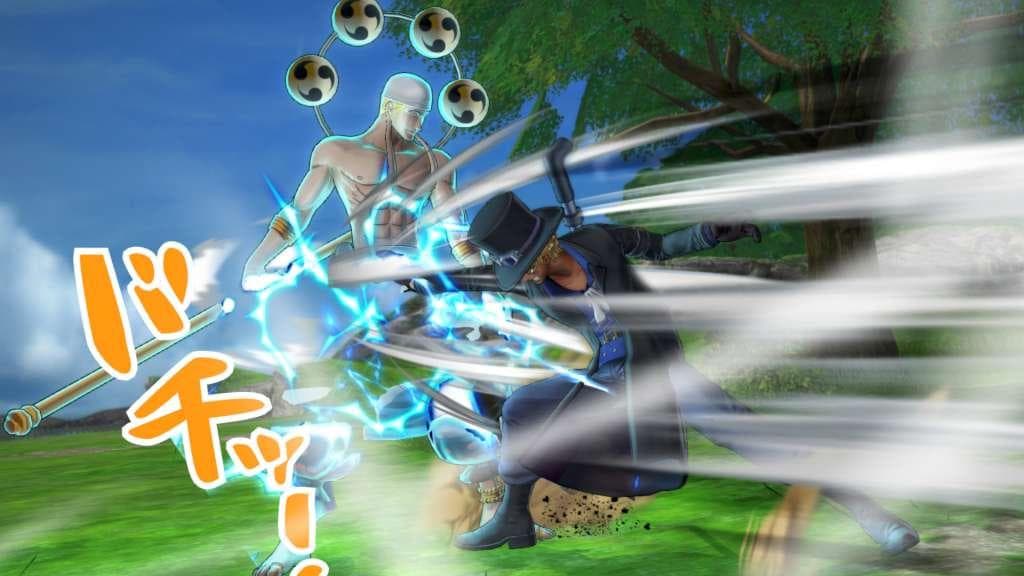 One Piece Burning Blood — Chiave di gioco Xbox One — 3