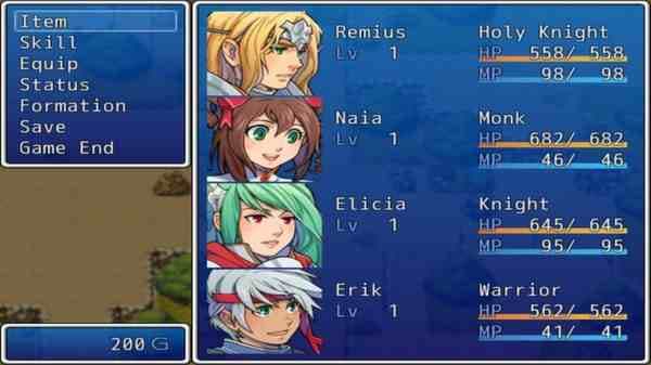 RPG Maker VX Ace — مفتاح لعبة Steam — 2