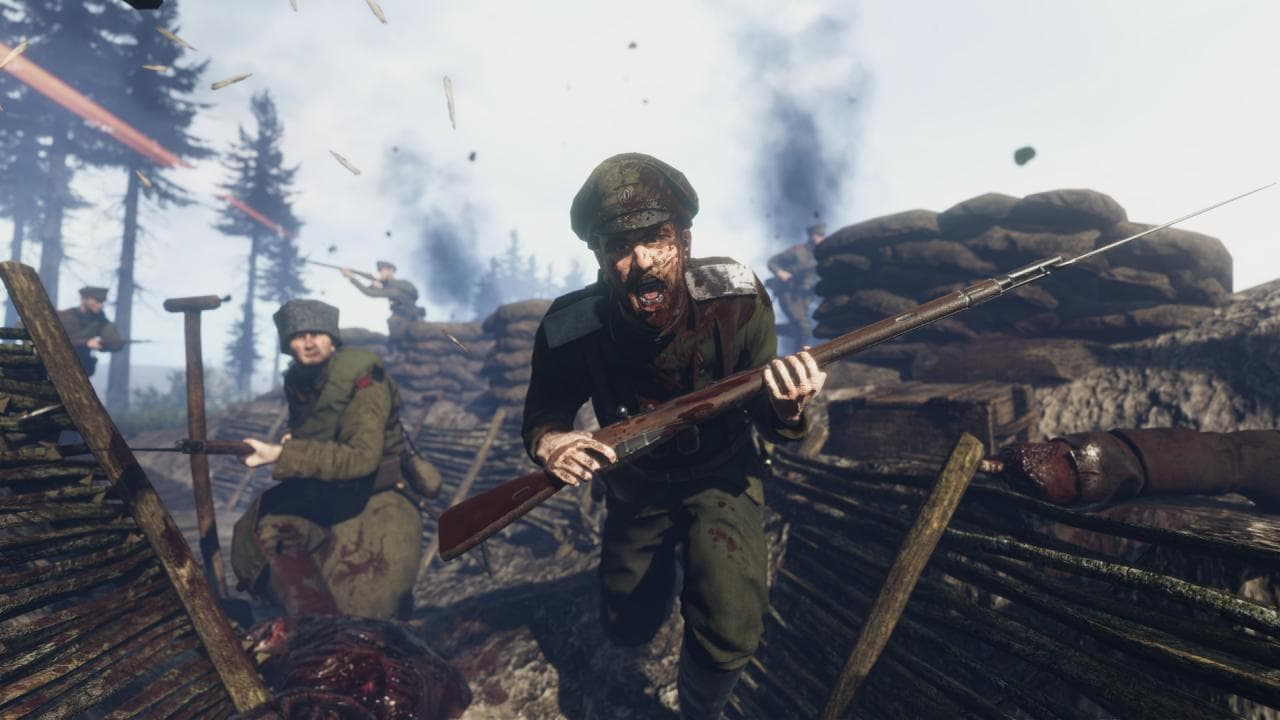Tannenberg — مفتاح لعبة Steam — 4