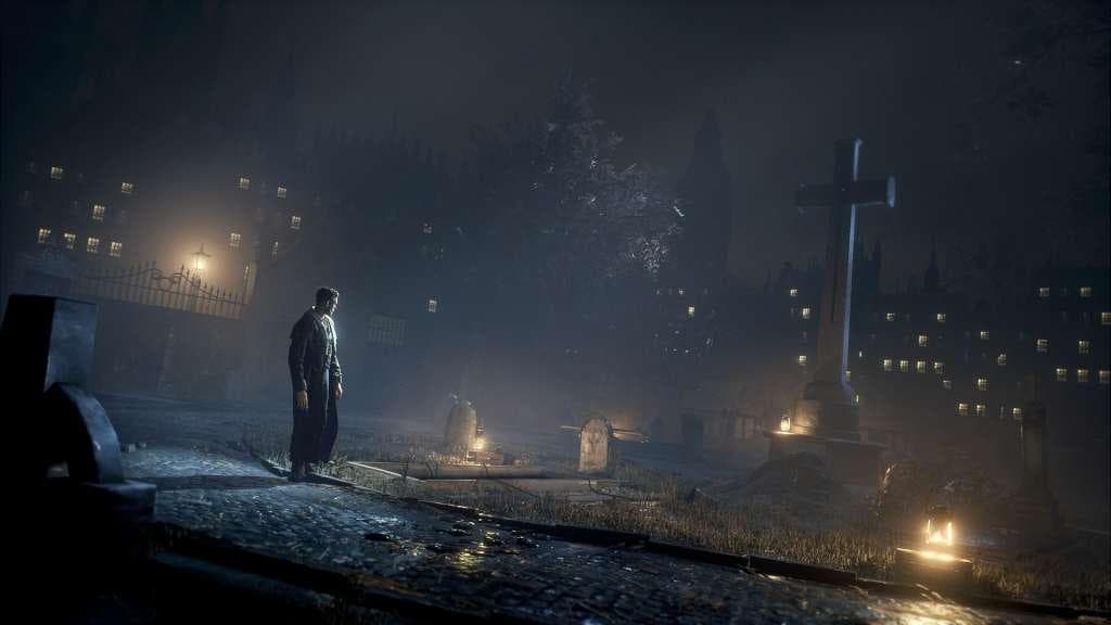 Vampyr — Key game GOG.com — 4