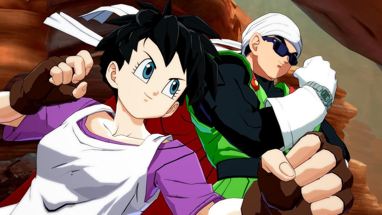 DRAGON BALL FighterZ - FighterZ Pass — Chiave di gioco Steam — 5