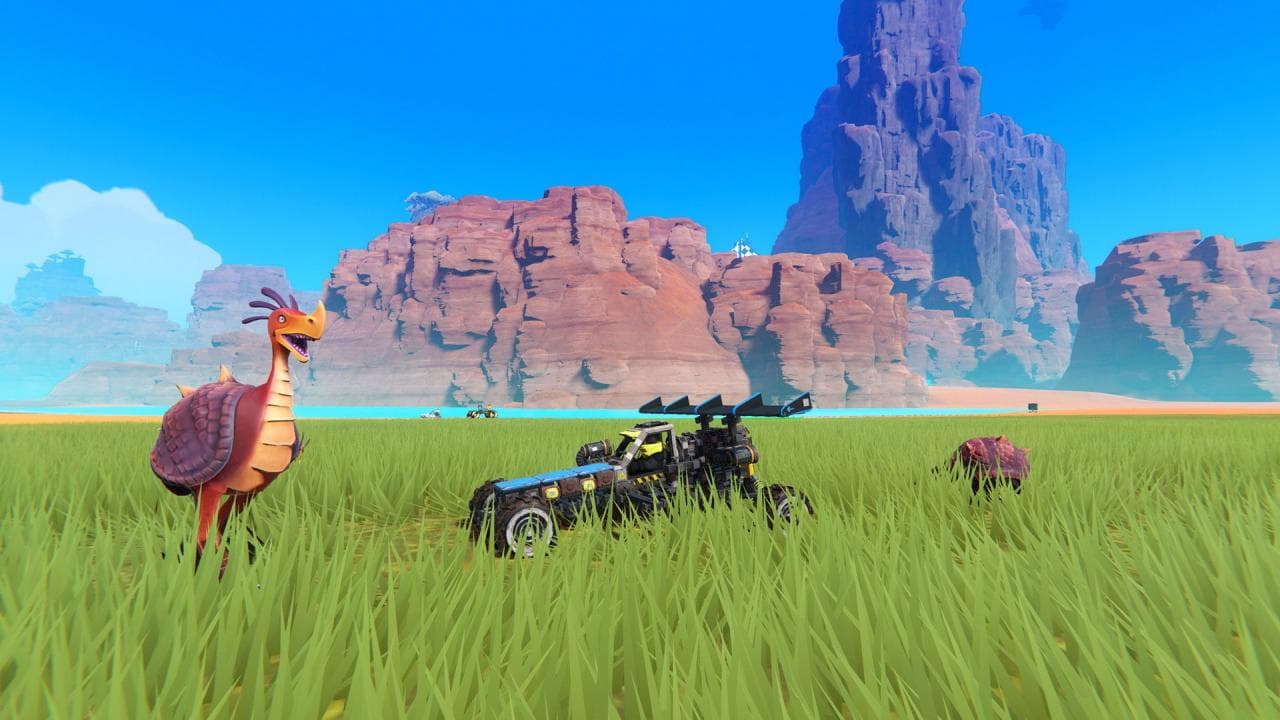 Trailmakers — Steam Game key — 4