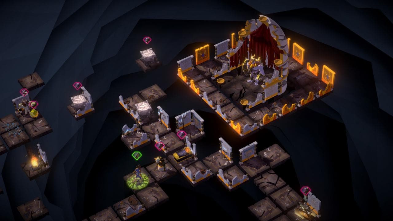 A Long Way Down — Steam Game key — 5