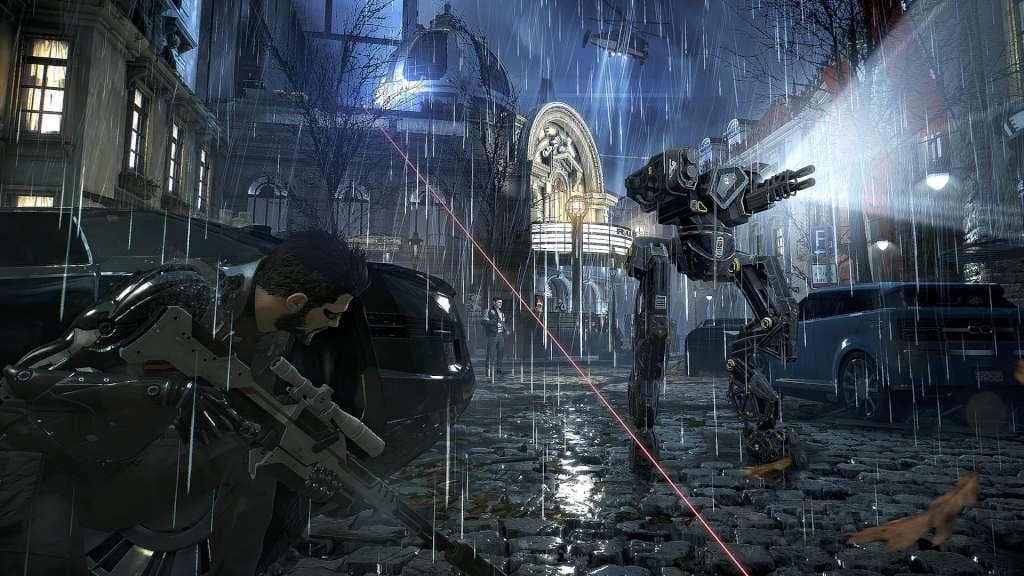 Deus Ex: Mankind Divided Digital — Chiave di gioco Steam — 4