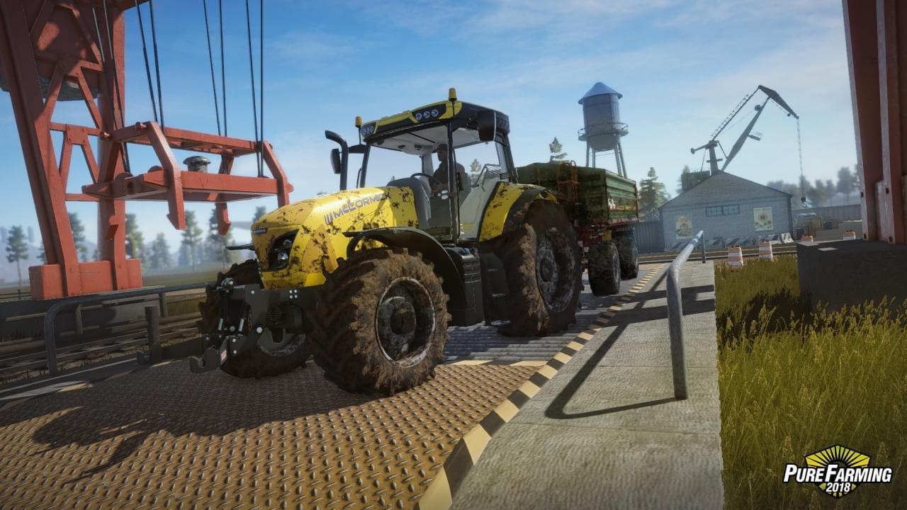 Pure Farming 2018 — مفتاح لعبة Steam — 3