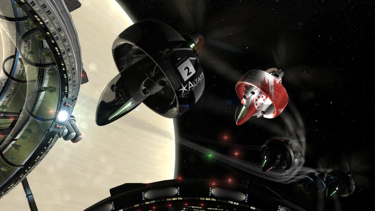 Orbital Racer — Steam गेम की — 4