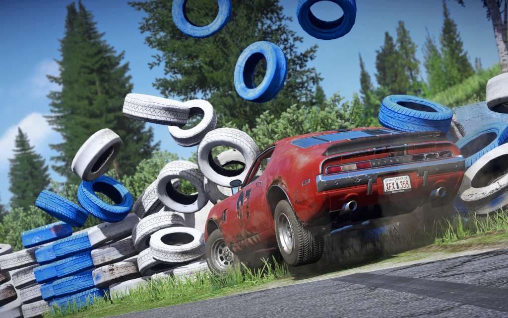 Wreckfest — Steam Game key — 4