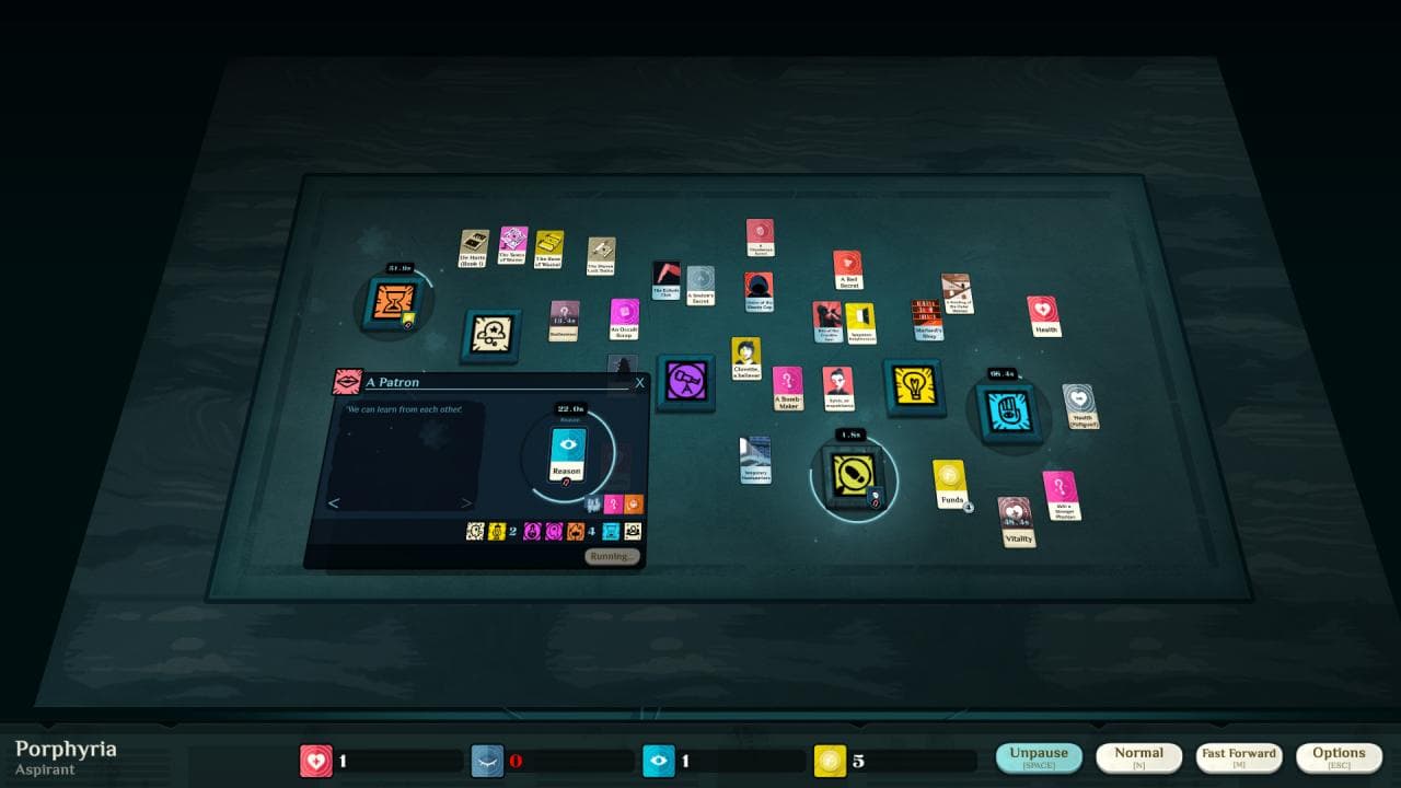 Cultist Simulator — Chave de jogo Steam — 3