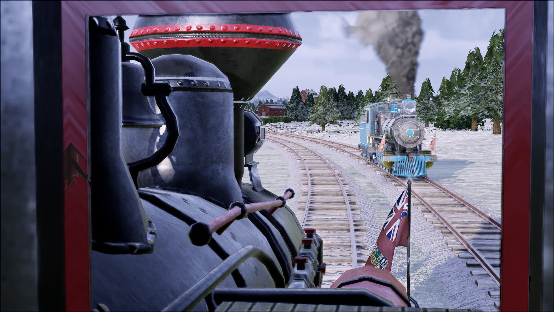 Railway Empire - The Great Lakes DLC — DLC Steam — 5