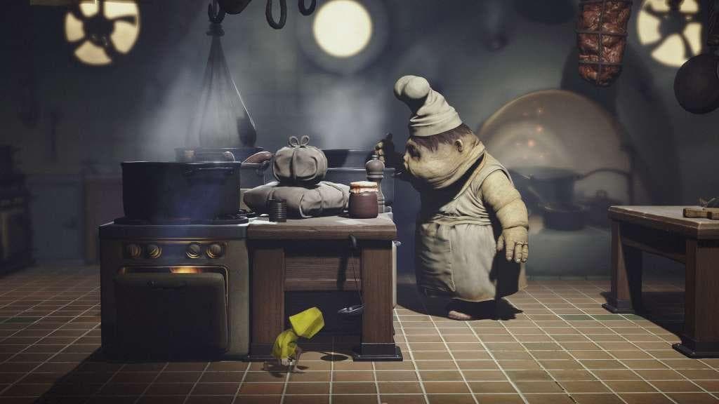 Little Nightmares — Key game Xbox One — 4