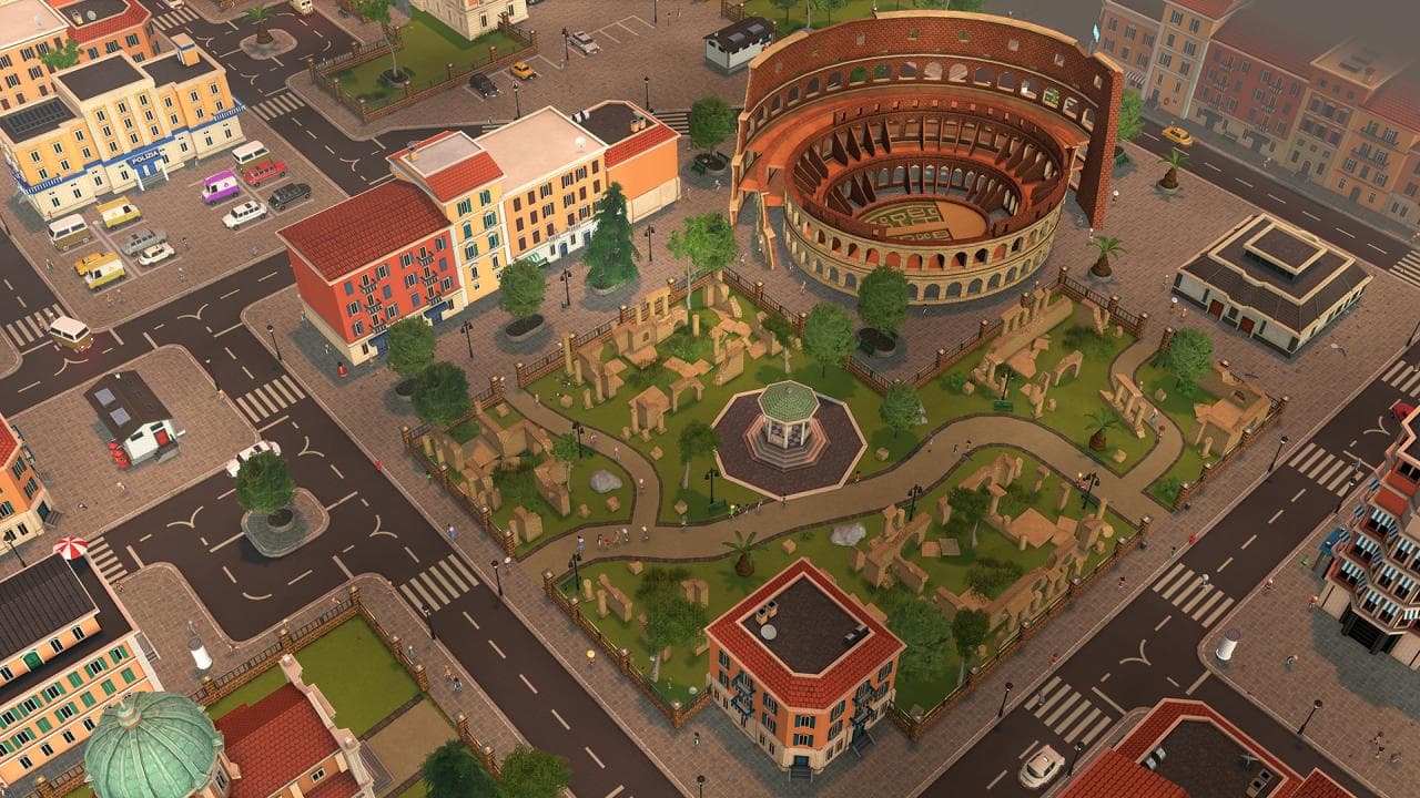 Pizza Connection 3 — Steam 게임 키 — 2