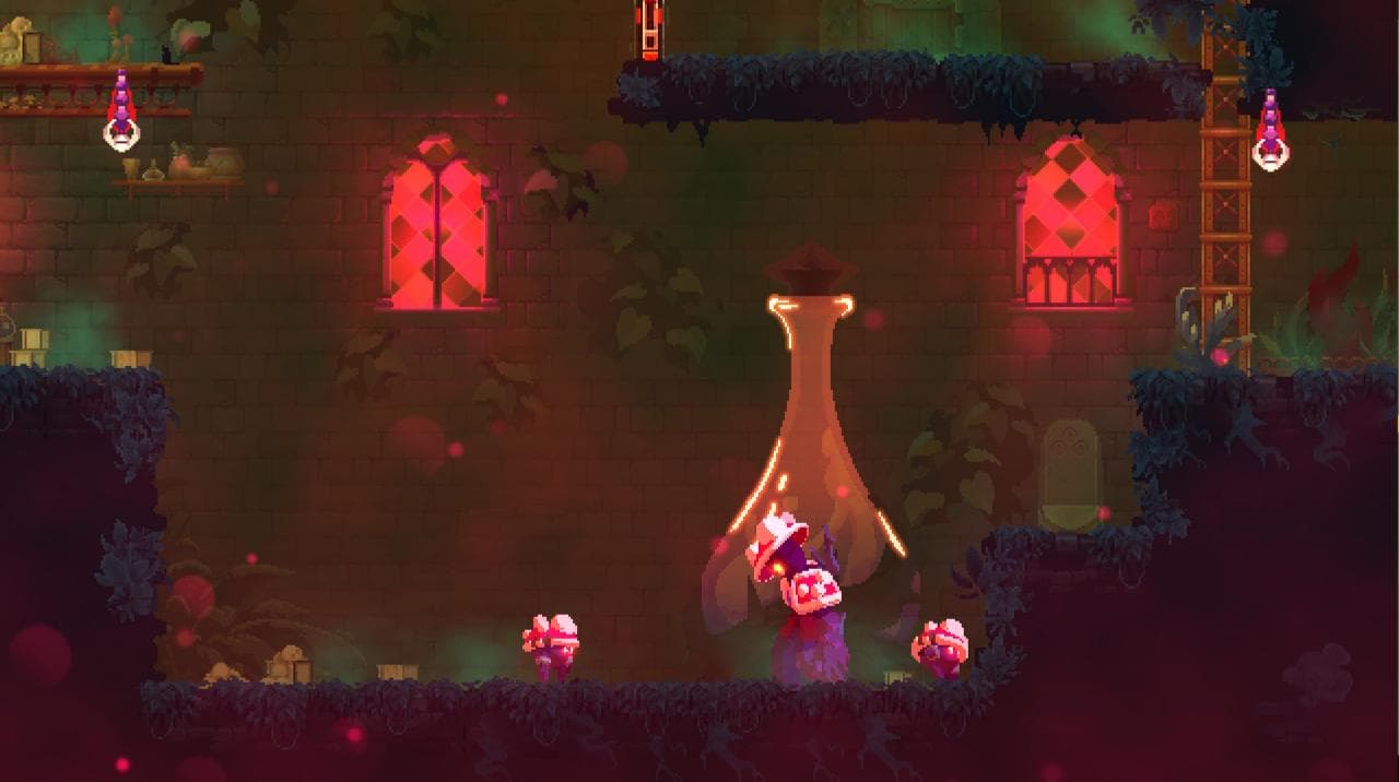 Dead Cells - The Bad Seed DLC — Steam DLC — 4