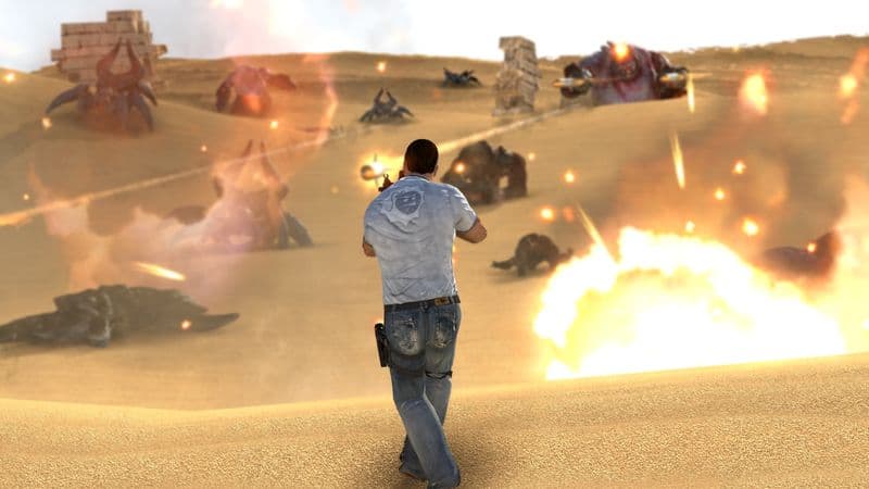 Serious Sam 3: BFE — Steam 게임 키 — 5