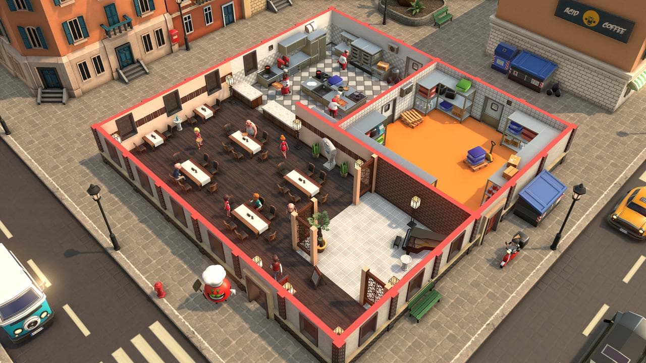 Pizza Connection 3 — Steam 게임 키 — 3