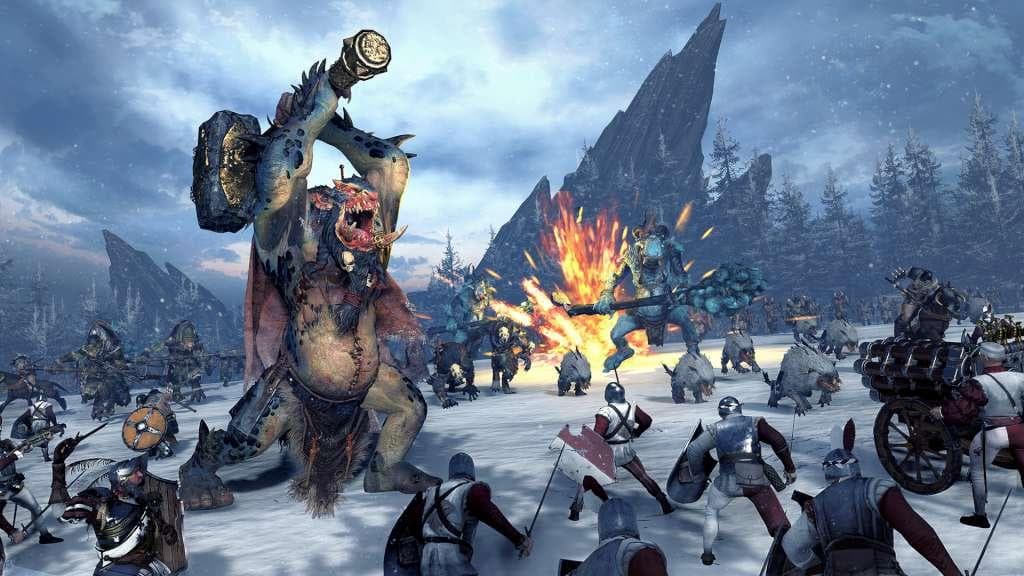 Total War: Warhammer - Norsca DLC — Steam DLC — 2