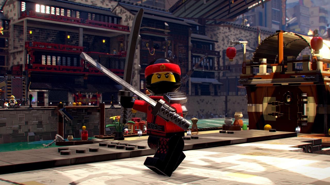 The LEGO NINJAGO Movie Video Game — Clave de juego Steam — 4