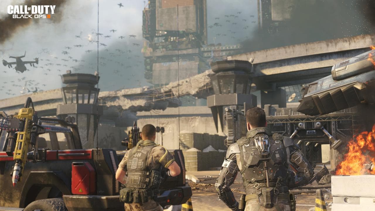 Call of Duty: Black Ops III Zombies Chronicles — Clave de juego Xbox One — 5