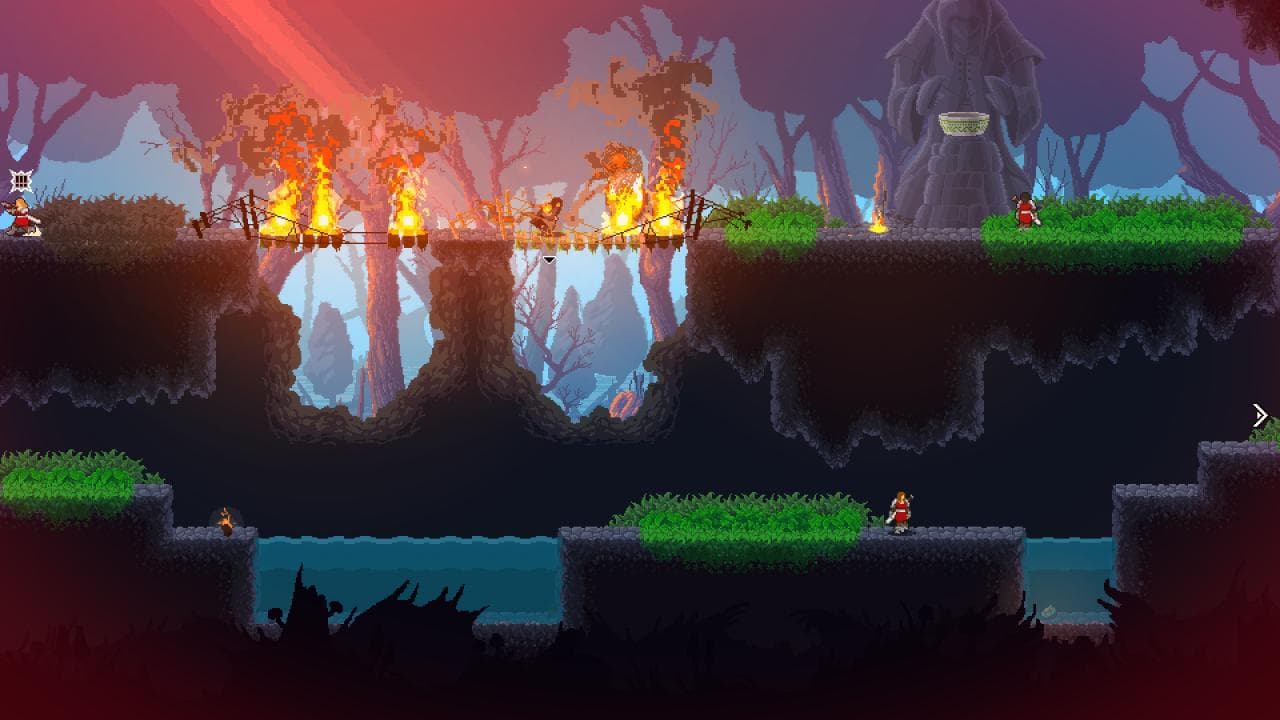 Wildfire — Clé de jeu Steam — 5