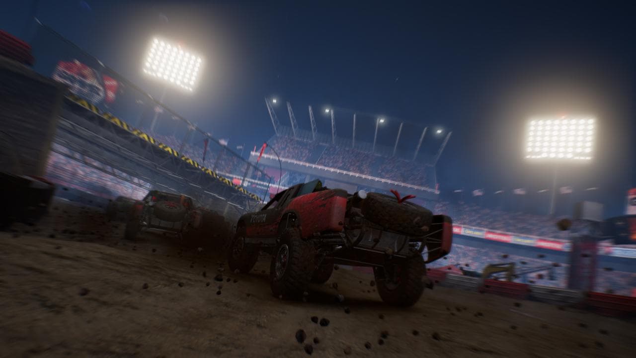 Gravel — Chiave di gioco Xbox One — 2