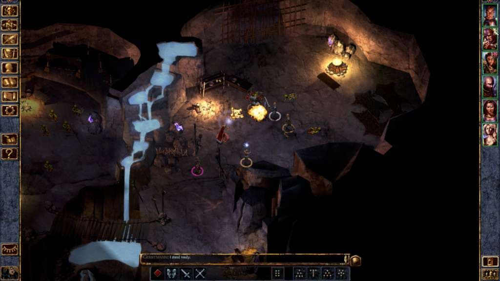 Baldur's Gate — Chave de jogo Steam — 3