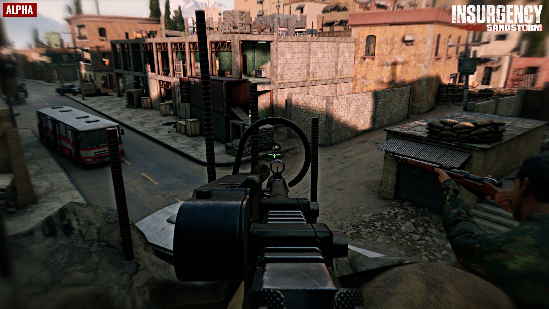 Insurgency: Sandstorm — Key game Steam — 5