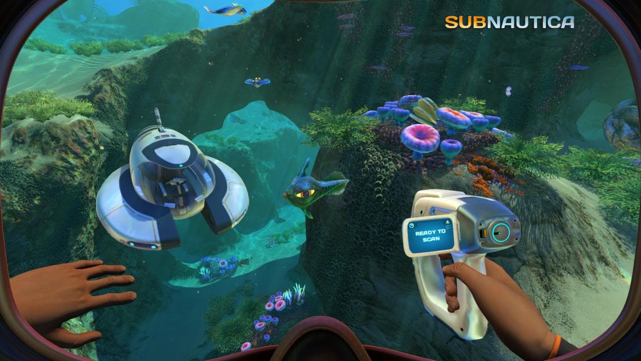 Subnautica — Chiave di gioco Steam — 4