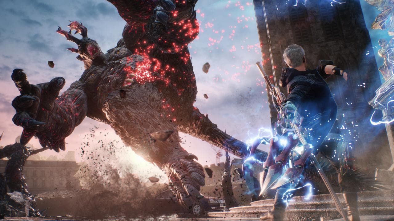 Devil May Cry 5 — Steam Game key — 3