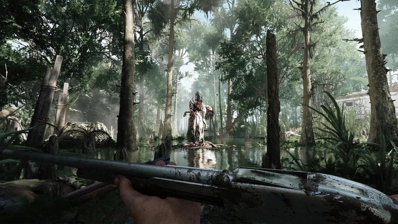 Hunt: Showdown 1896 — Klucz do gry Steam — 4