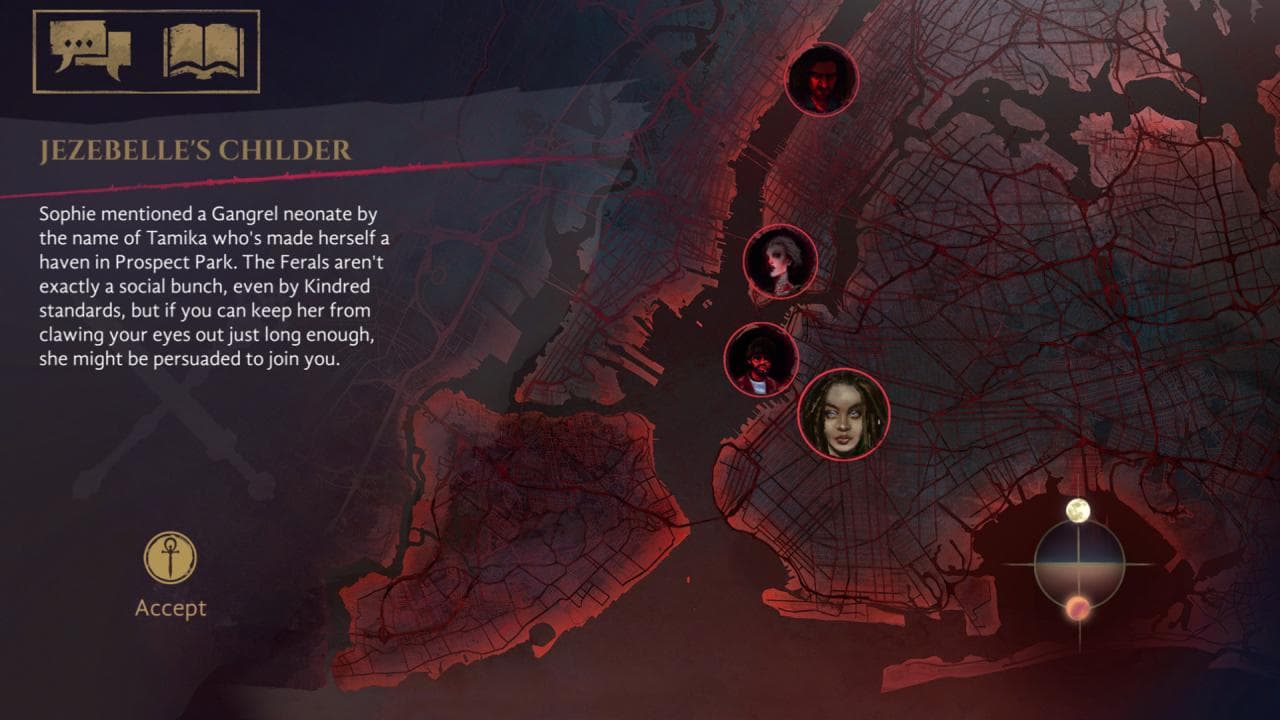 Vampire: The Masquerade - Coteries of New York — Steam ゲームキー — 5