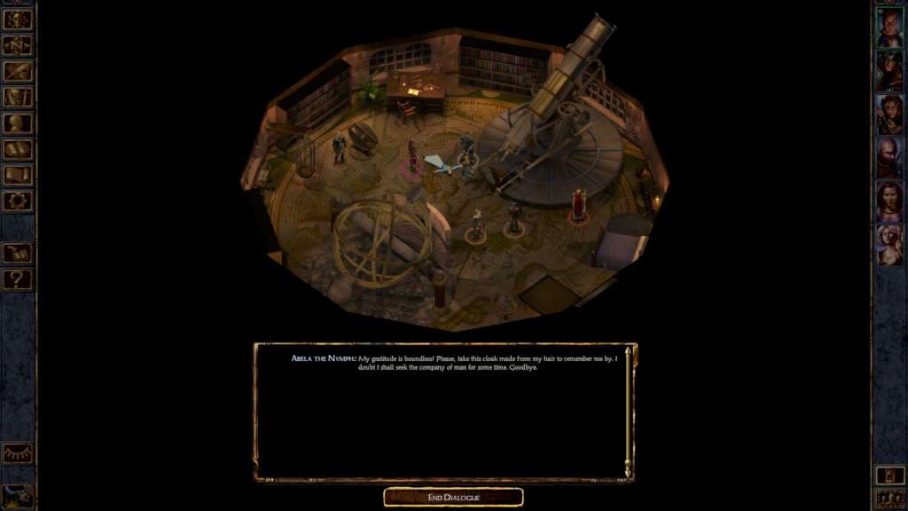 Baldur's Gate — Chave de jogo Steam — 2