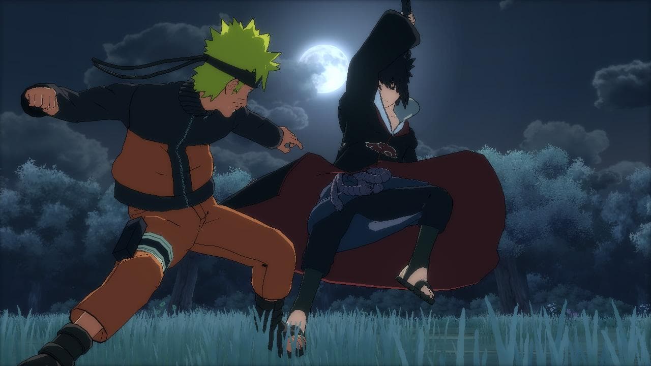 NARUTO SHIPPUDEN: Ninja STORM — Steam Game key — 3