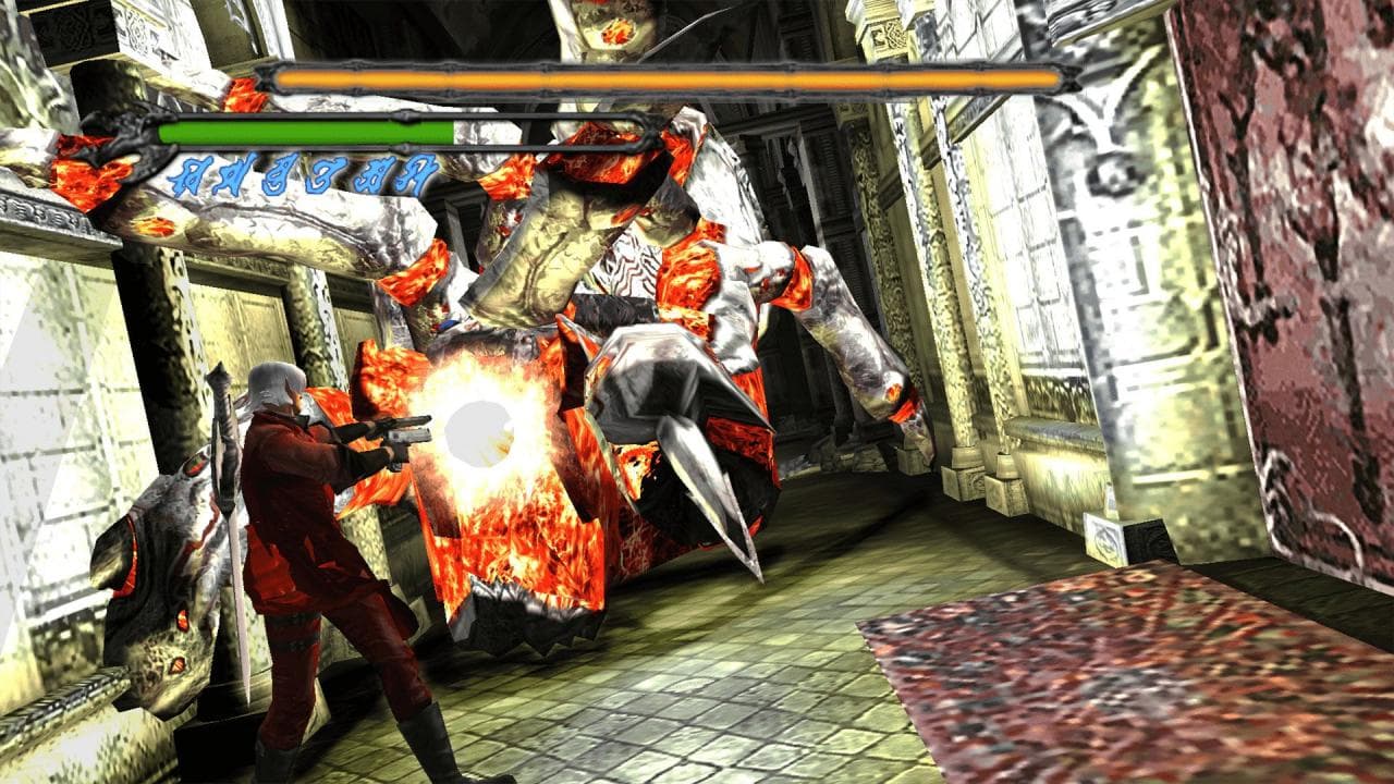 Devil May Cry HD Collection — Clave de juego Xbox One — 5