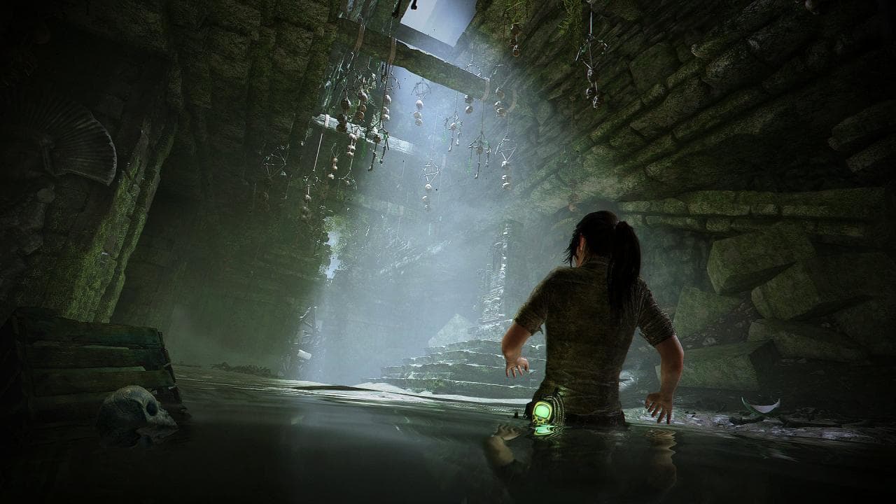 Shadow of the Tomb Raider — Steam Game key — 5