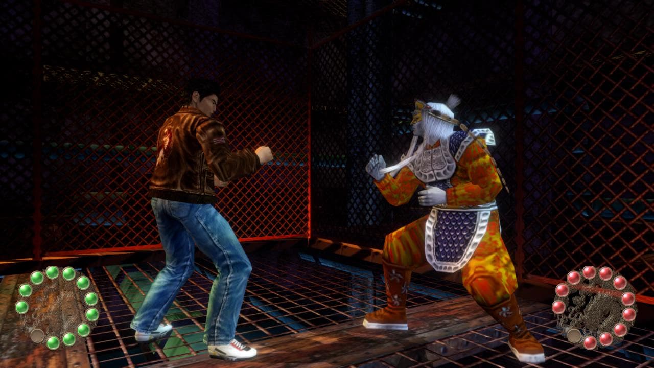 Shenmue I & II — Steam Game Key — 3