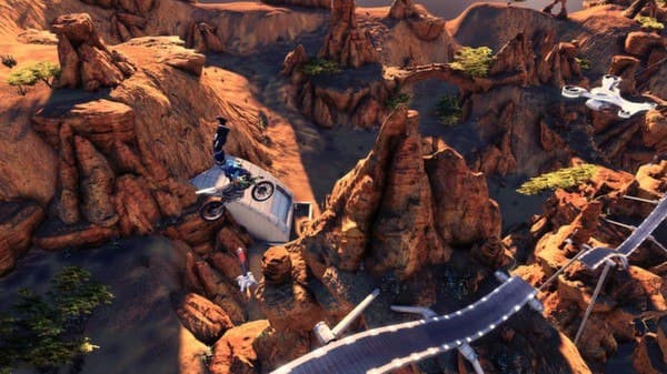 Trials Fusion — Xbox One Game key — 1