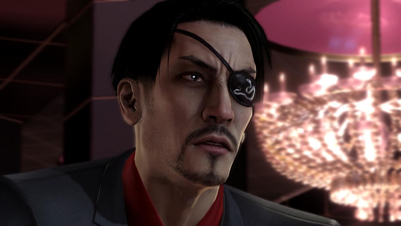 Yakuza 4 — Steam गेम की — 3