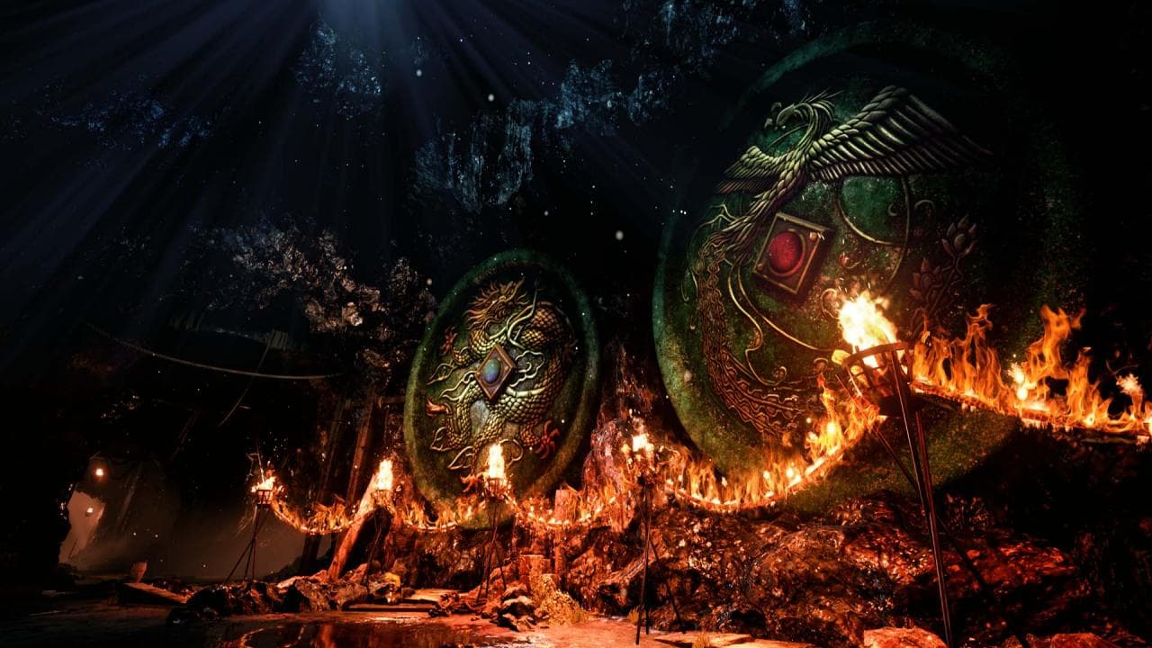 Shenmue III — Steam Game key — 4