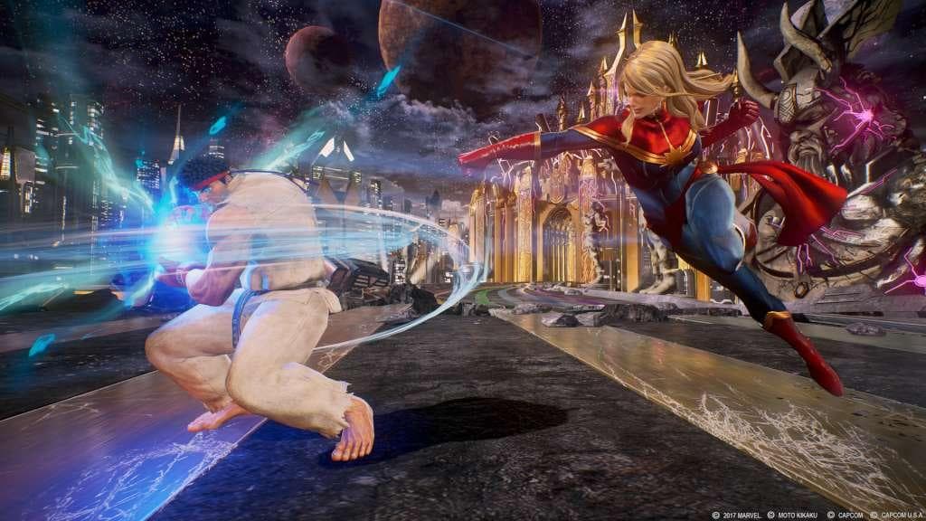 Marvel vs. Capcom: Infinite — Clave de juego Steam — 2