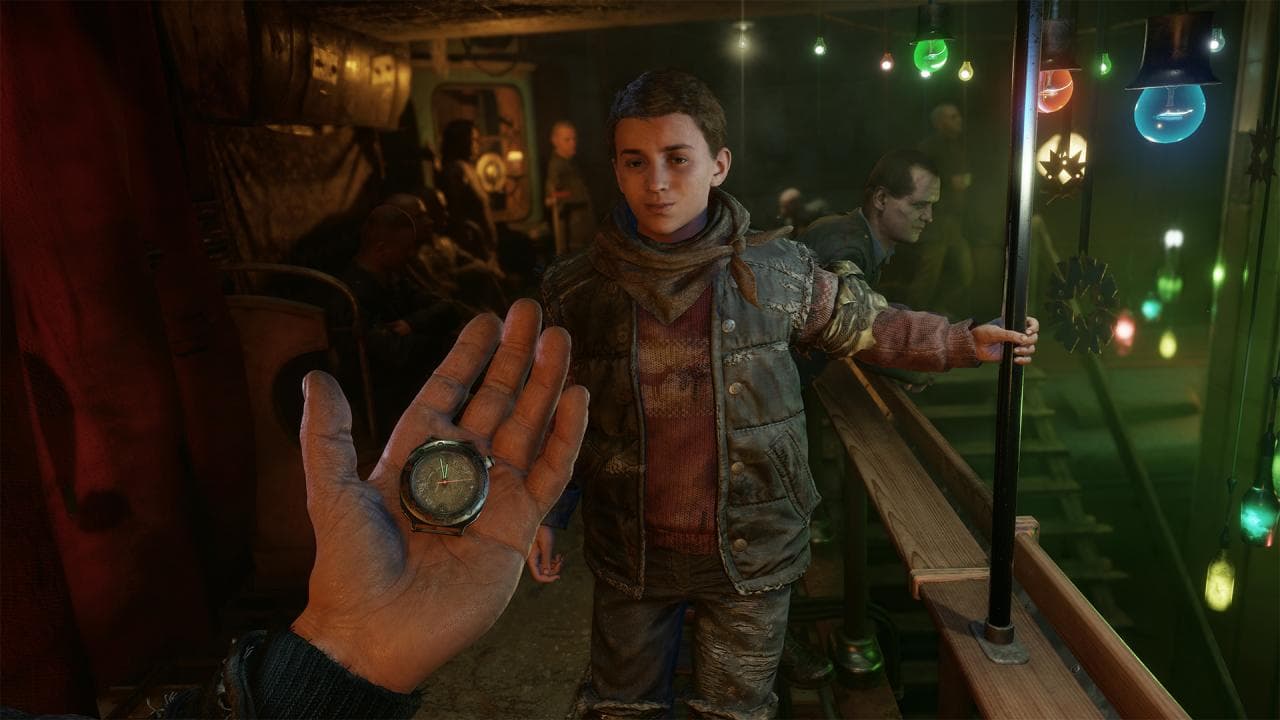Metro Exodus - The Two Colonels DLC — DLC Steam — 5