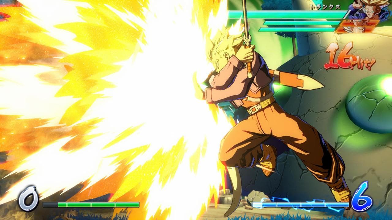 DRAGON BALL FighterZ: FighterZ Edition — مفتاح لعبة Steam — 4