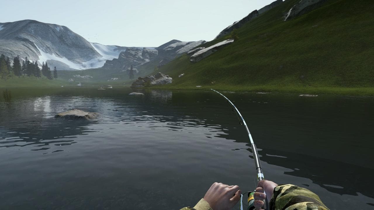 Fishing Simulator — Steam गेम की — 4