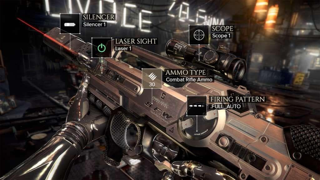 Deus Ex: Mankind Divided Digital — Chiave di gioco Steam — 5